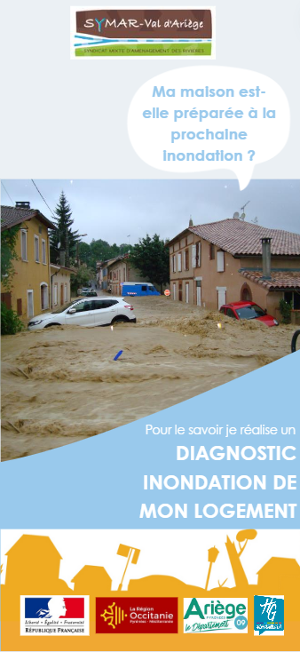 Diagnostic inondation de mon logement