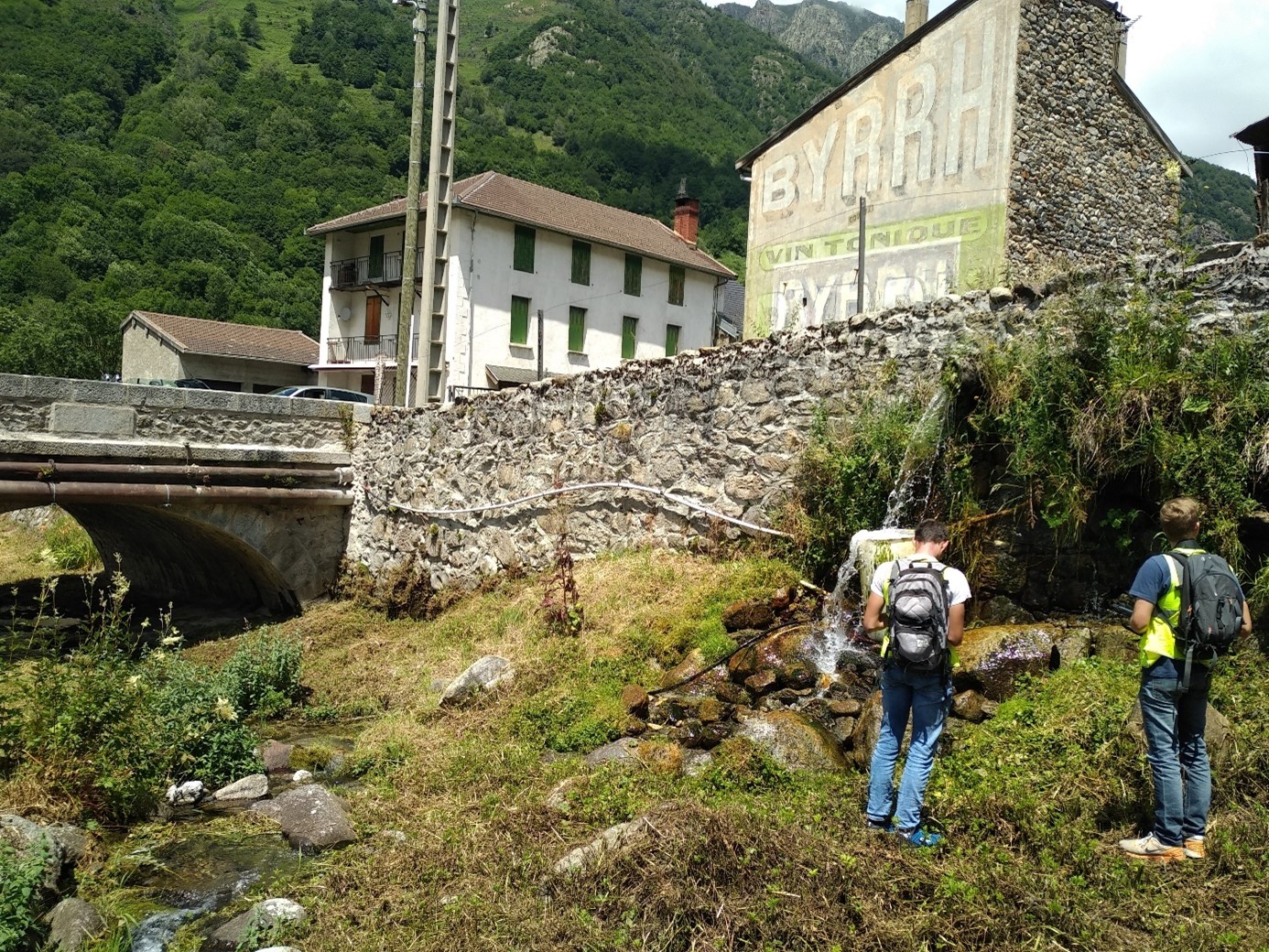 Description de l'image