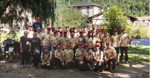 LE SYMAR VAL D'ARIÈGE ACCUEILLE DES ETUDIANTS