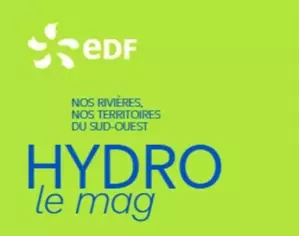 EDF Hydro, le Mag